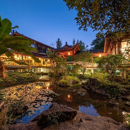 Guilin Zizhou Panorama Resort מראה חיצוני תמונה