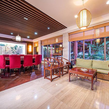 Guilin Zizhou Panorama Resort מראה חיצוני תמונה