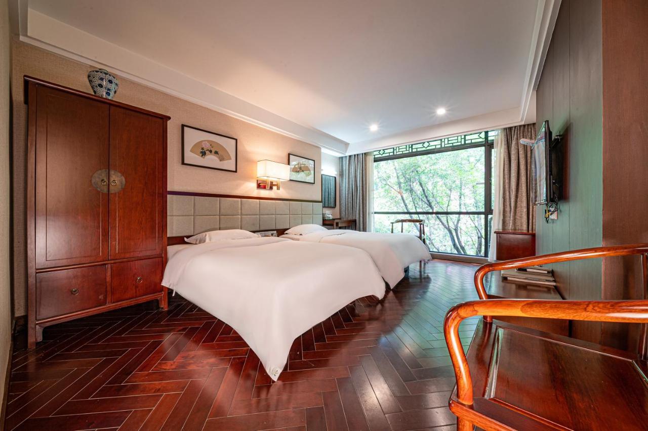 Guilin Zizhou Panorama Resort מראה חיצוני תמונה