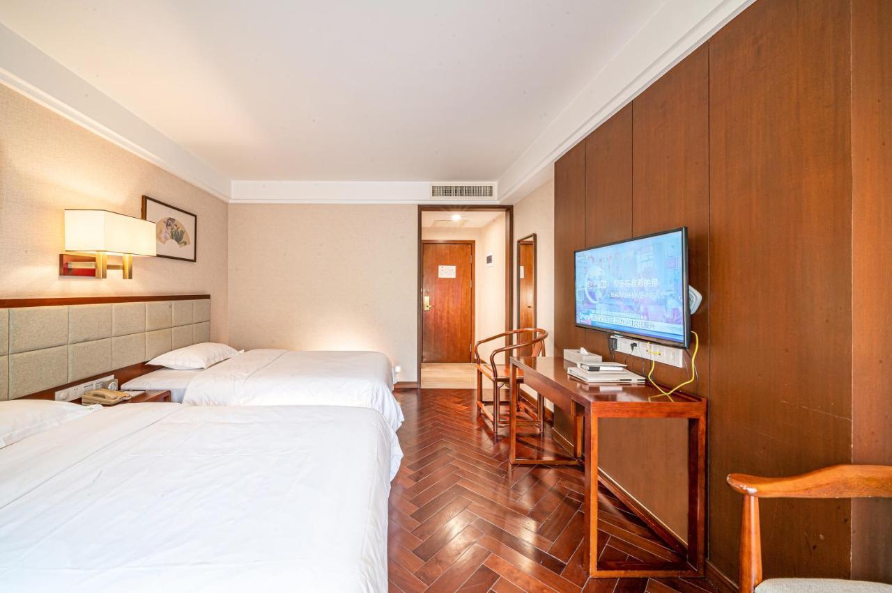 Guilin Zizhou Panorama Resort מראה חיצוני תמונה