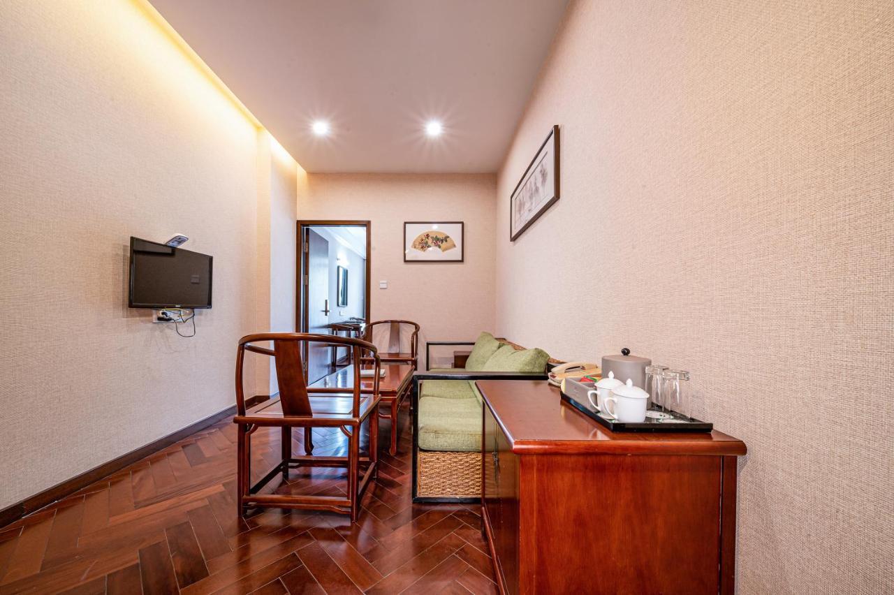 Guilin Zizhou Panorama Resort מראה חיצוני תמונה
