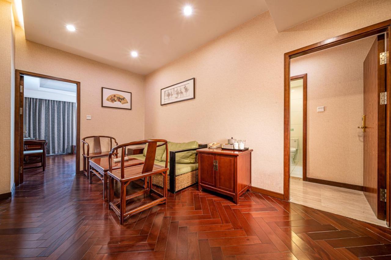 Guilin Zizhou Panorama Resort מראה חיצוני תמונה