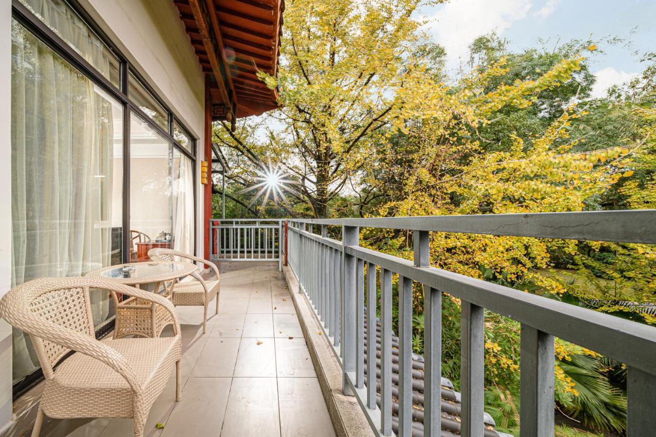 Guilin Zizhou Panorama Resort מראה חיצוני תמונה