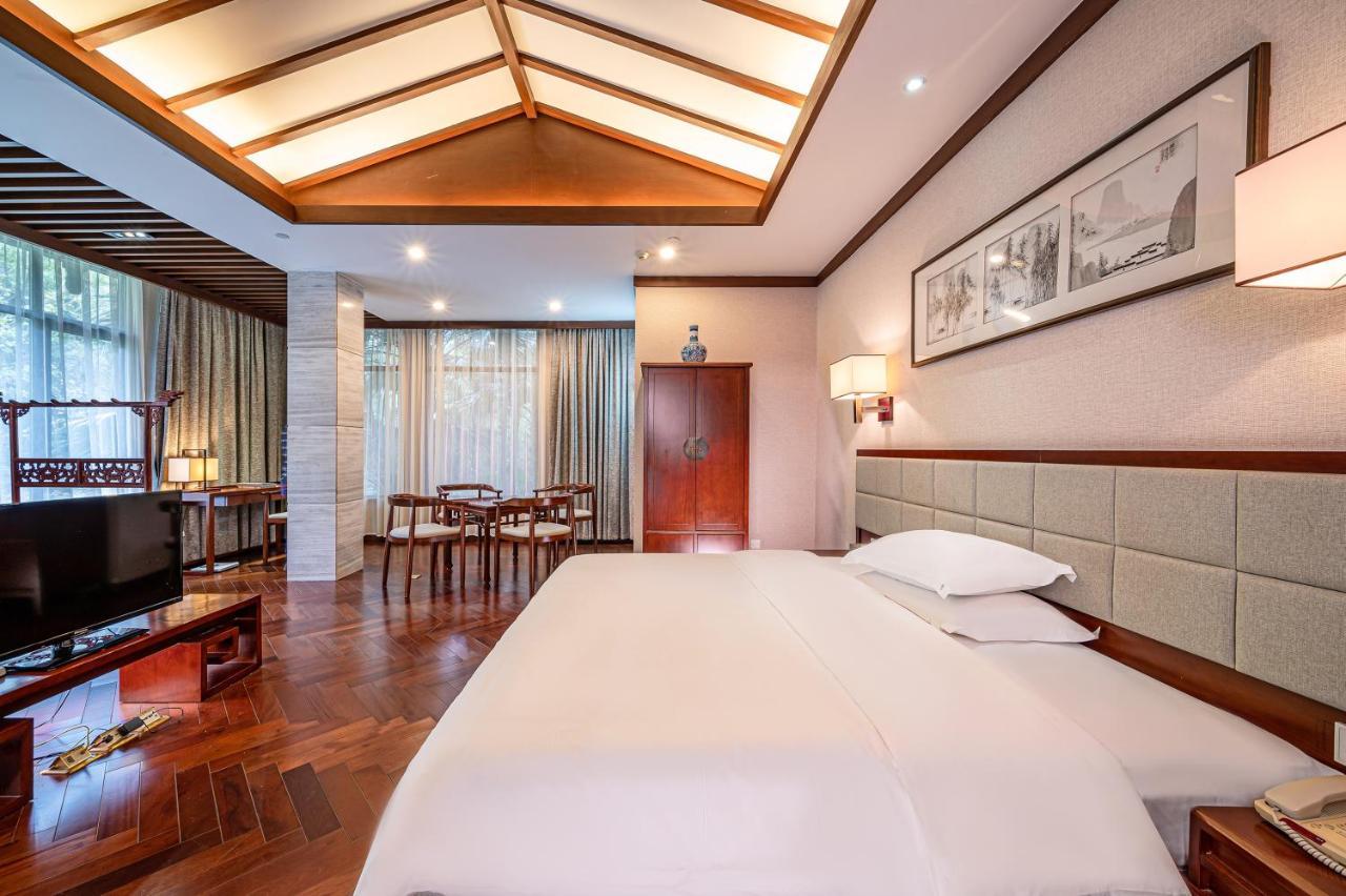 Guilin Zizhou Panorama Resort מראה חיצוני תמונה