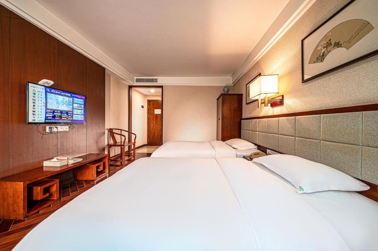 Guilin Zizhou Panorama Resort מראה חיצוני תמונה