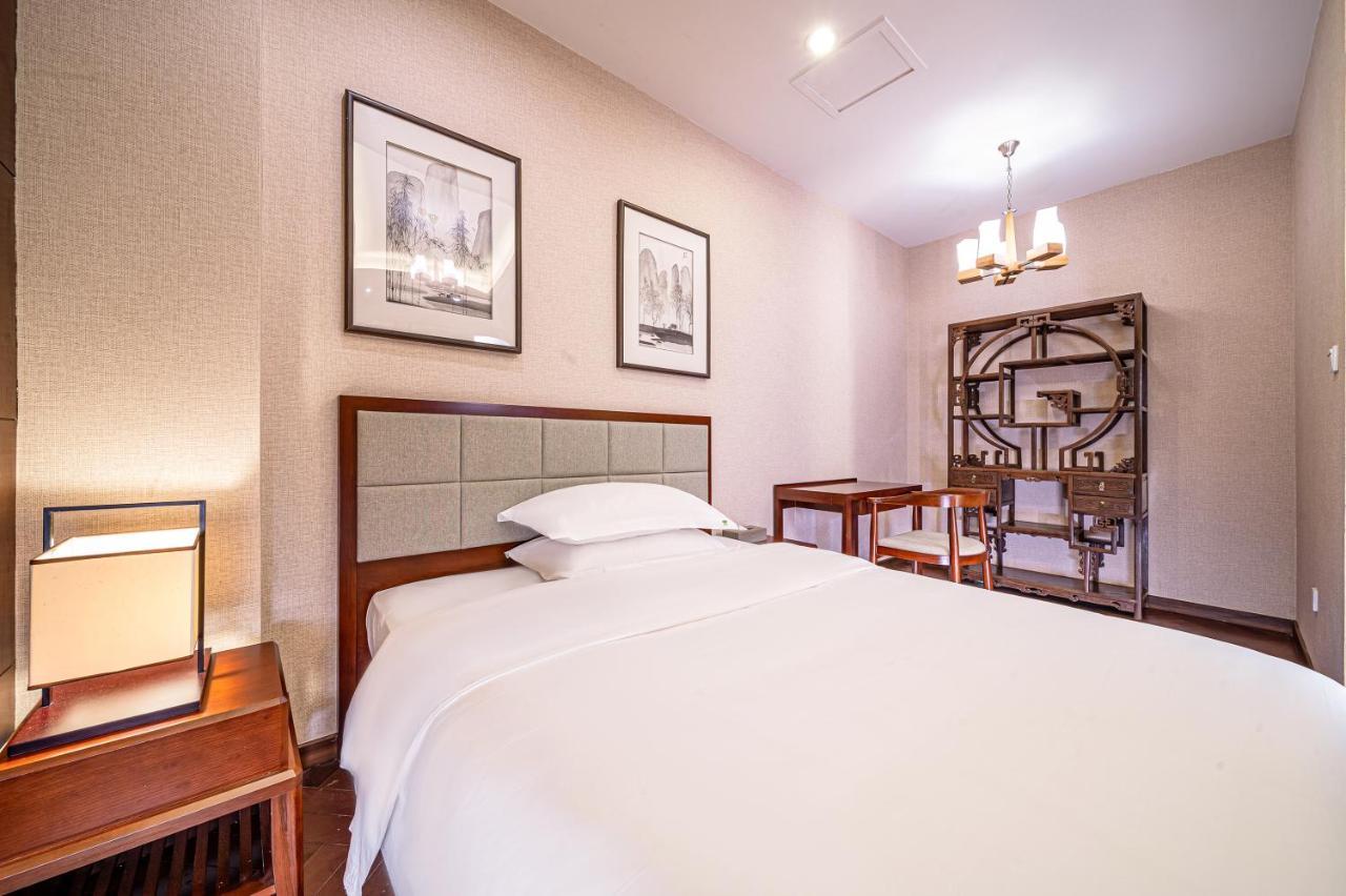 Guilin Zizhou Panorama Resort מראה חיצוני תמונה