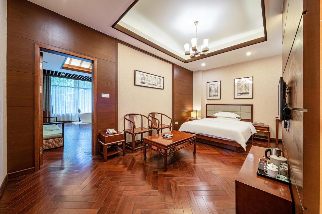 Guilin Zizhou Panorama Resort מראה חיצוני תמונה
