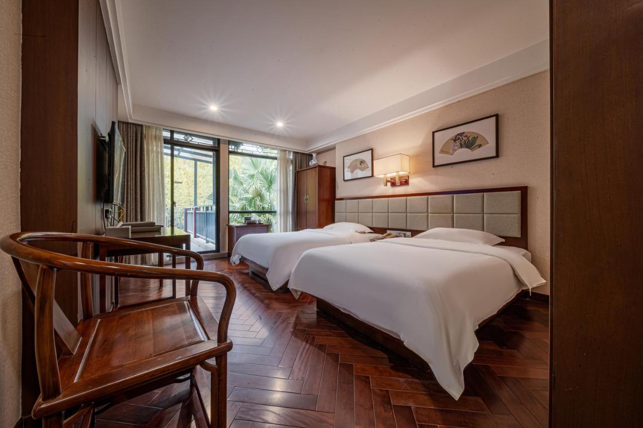 Guilin Zizhou Panorama Resort מראה חיצוני תמונה
