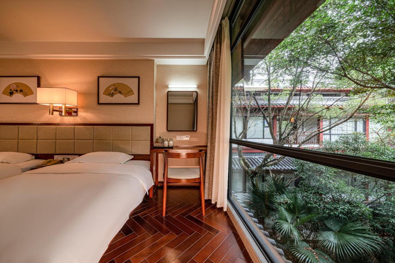Guilin Zizhou Panorama Resort מראה חיצוני תמונה