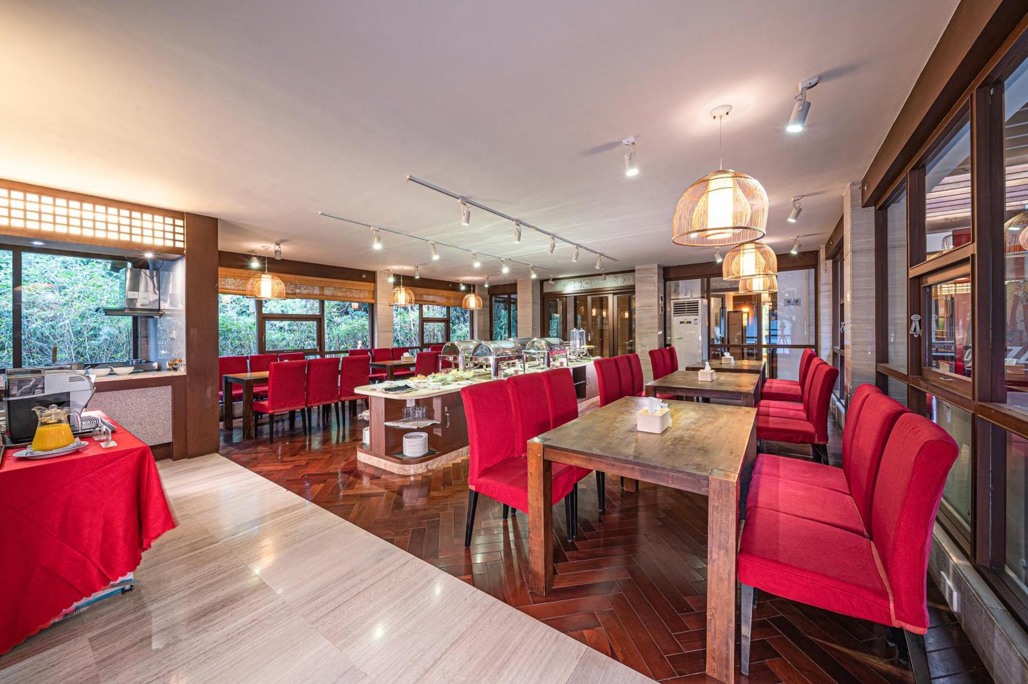 Guilin Zizhou Panorama Resort מראה חיצוני תמונה