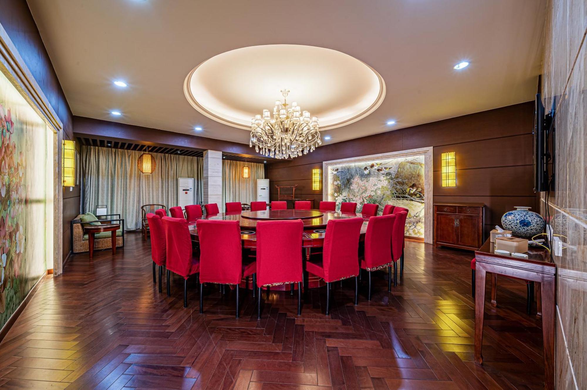 Guilin Zizhou Panorama Resort מראה חיצוני תמונה