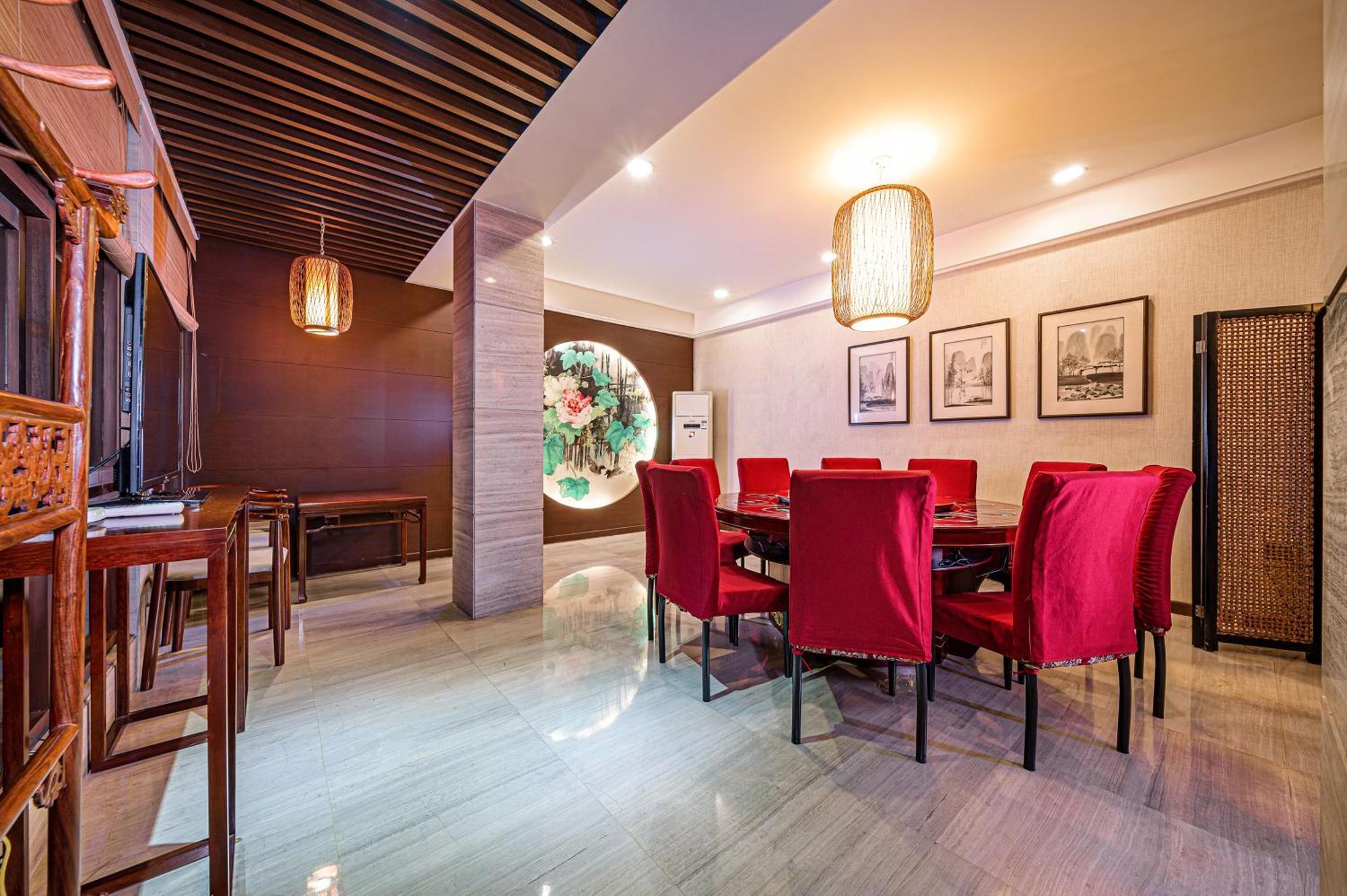 Guilin Zizhou Panorama Resort מראה חיצוני תמונה