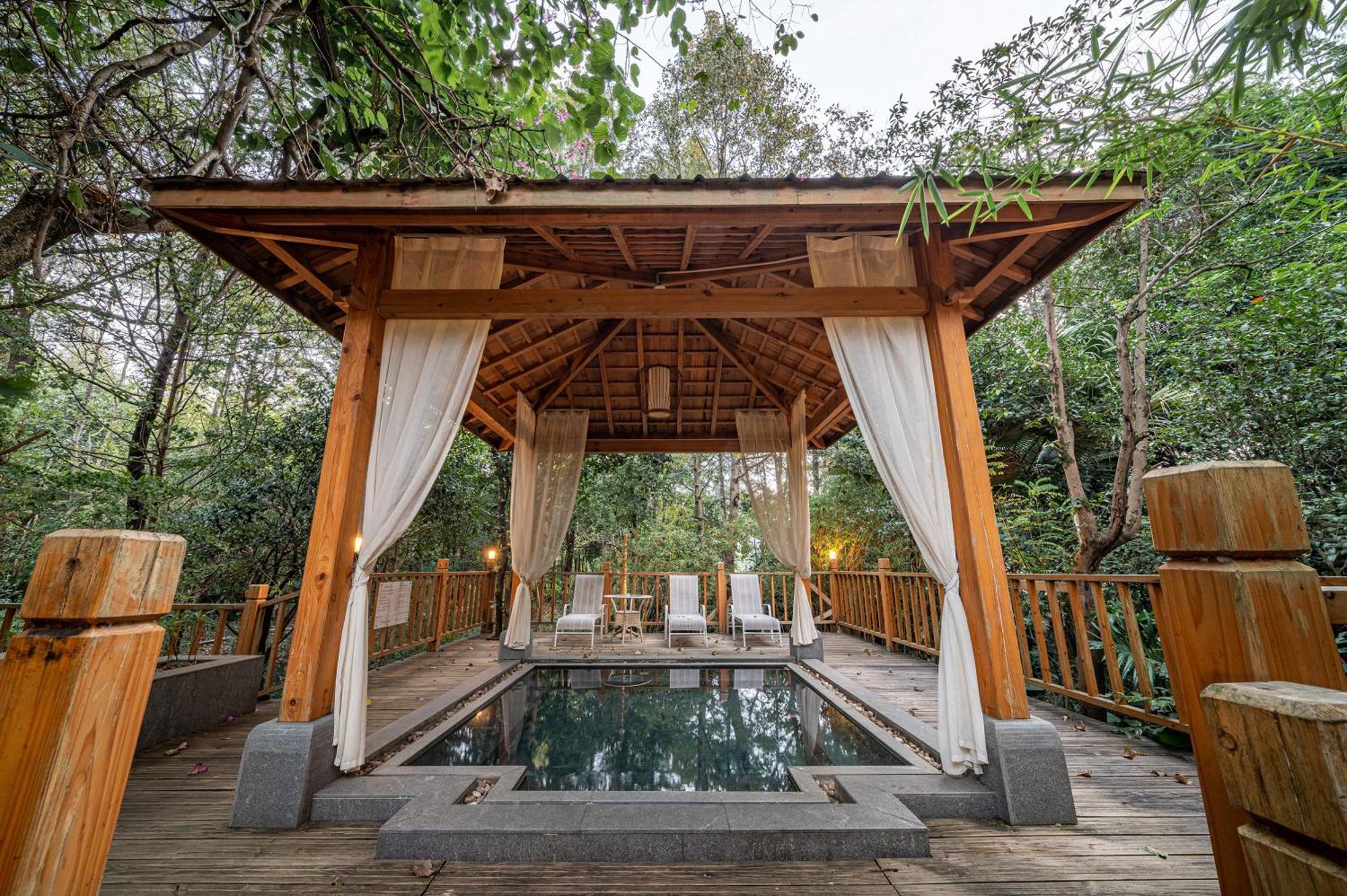 Guilin Zizhou Panorama Resort מראה חיצוני תמונה