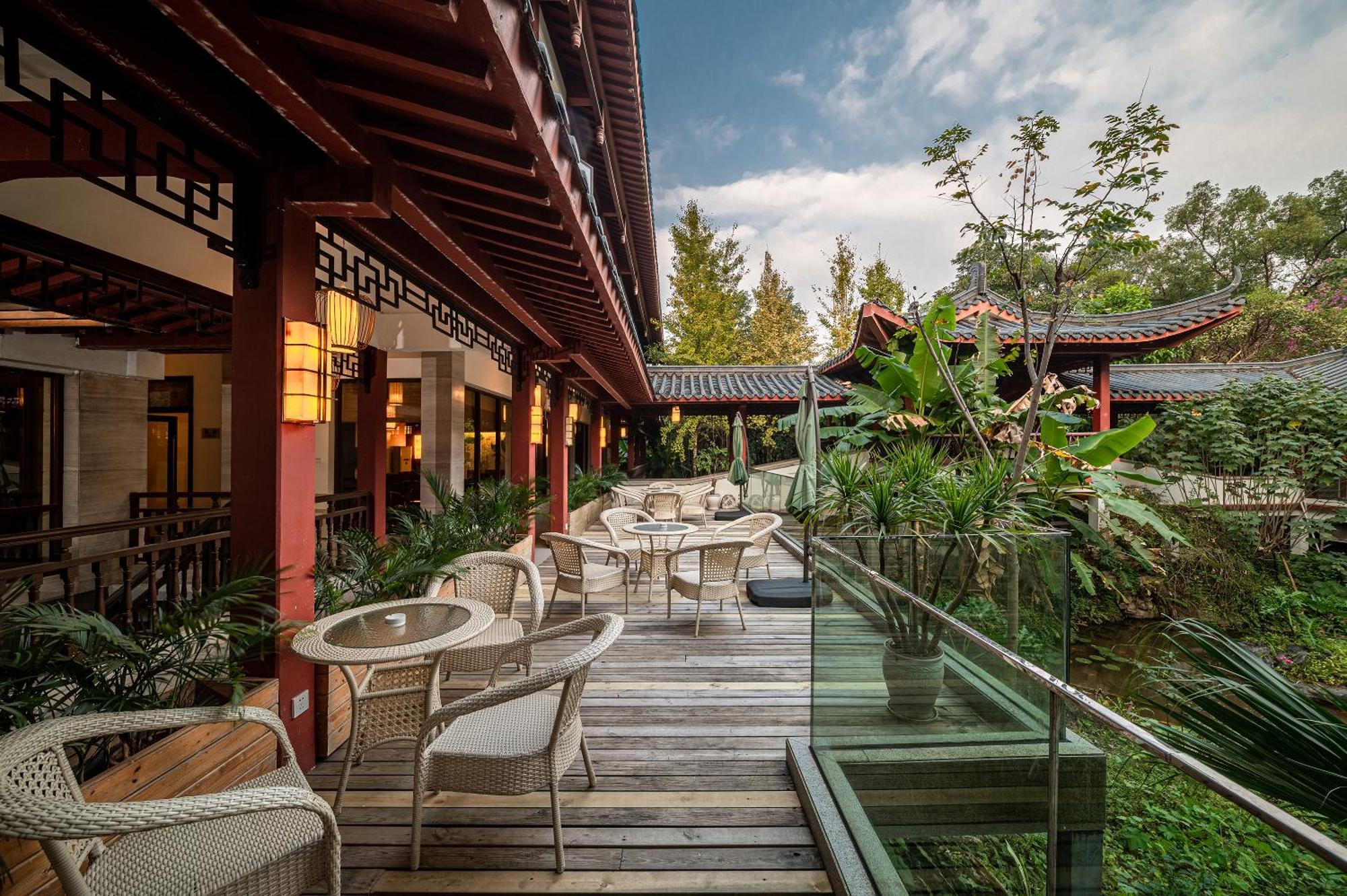 Guilin Zizhou Panorama Resort מראה חיצוני תמונה