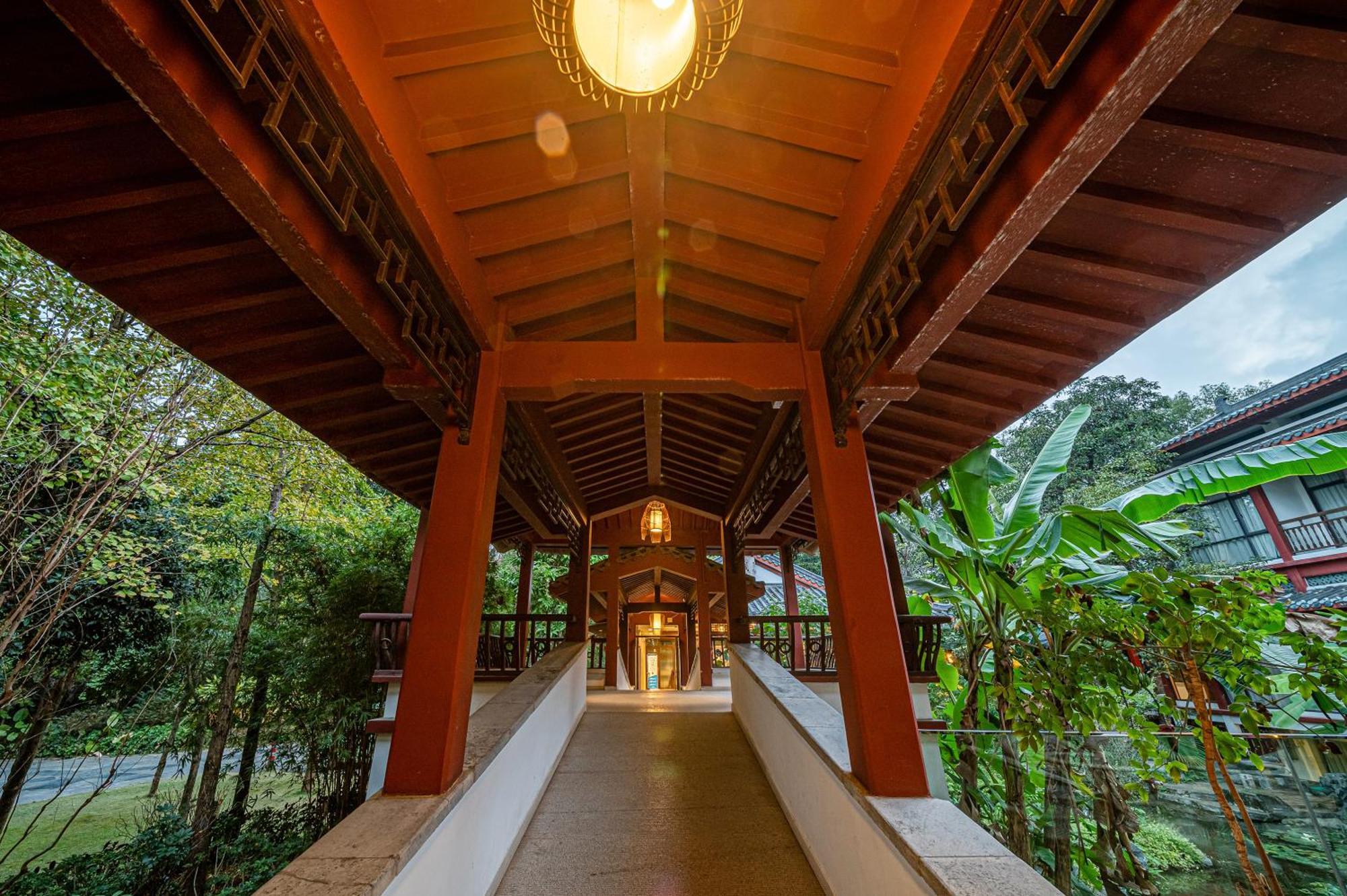 Guilin Zizhou Panorama Resort מראה חיצוני תמונה
