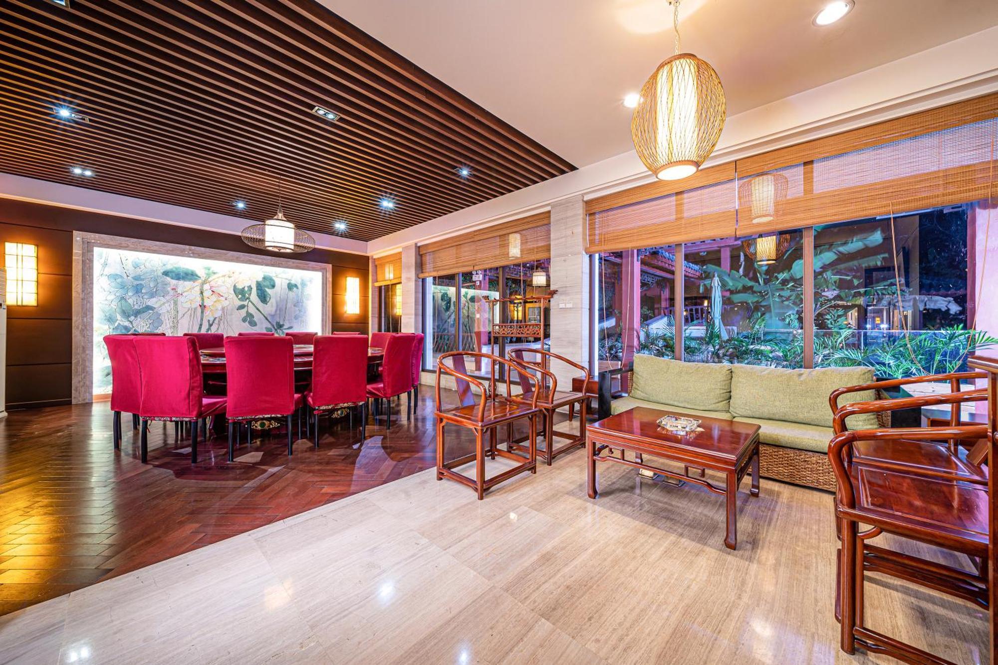 Guilin Zizhou Panorama Resort מראה חיצוני תמונה