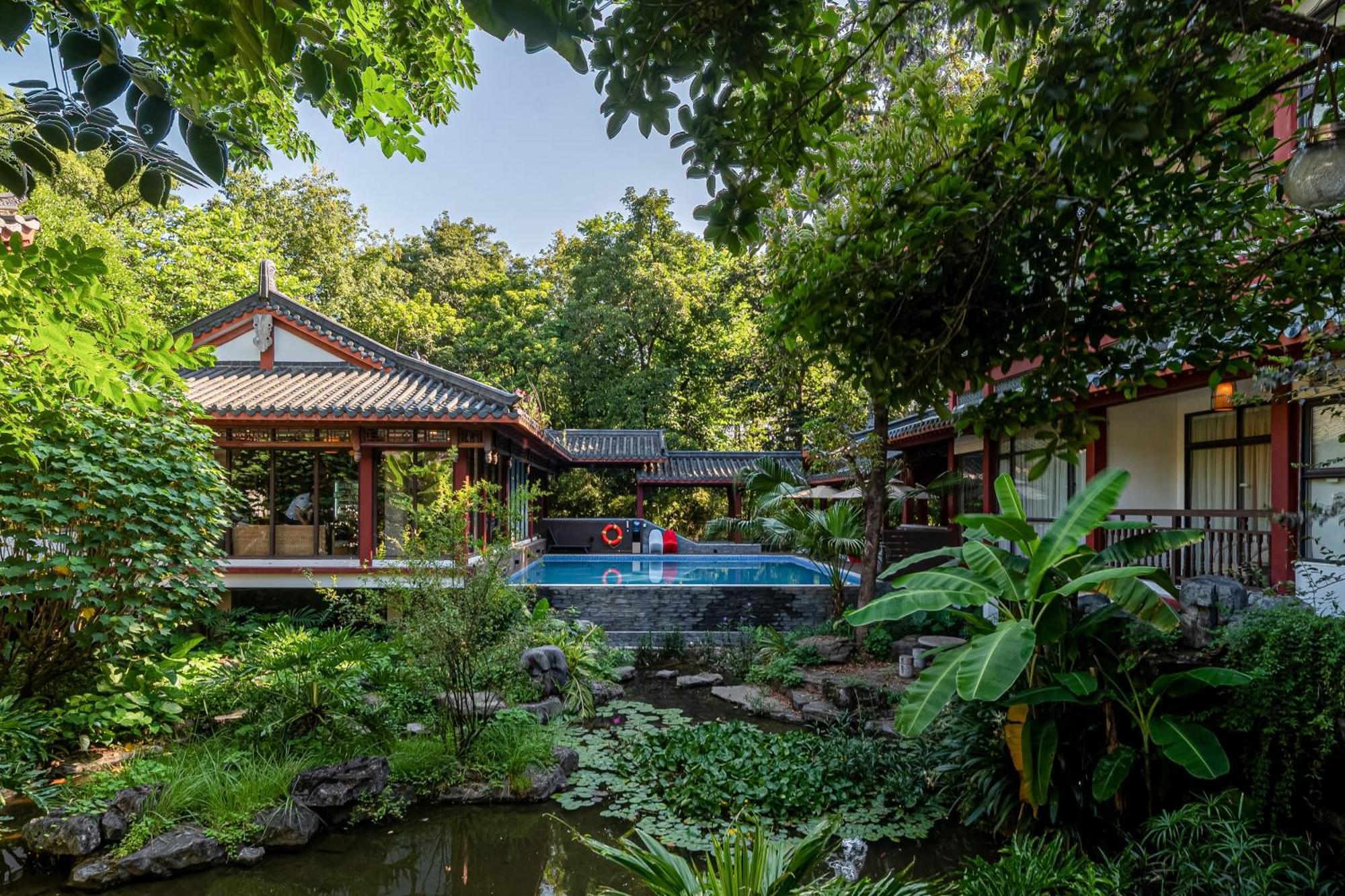 Guilin Zizhou Panorama Resort מראה חיצוני תמונה
