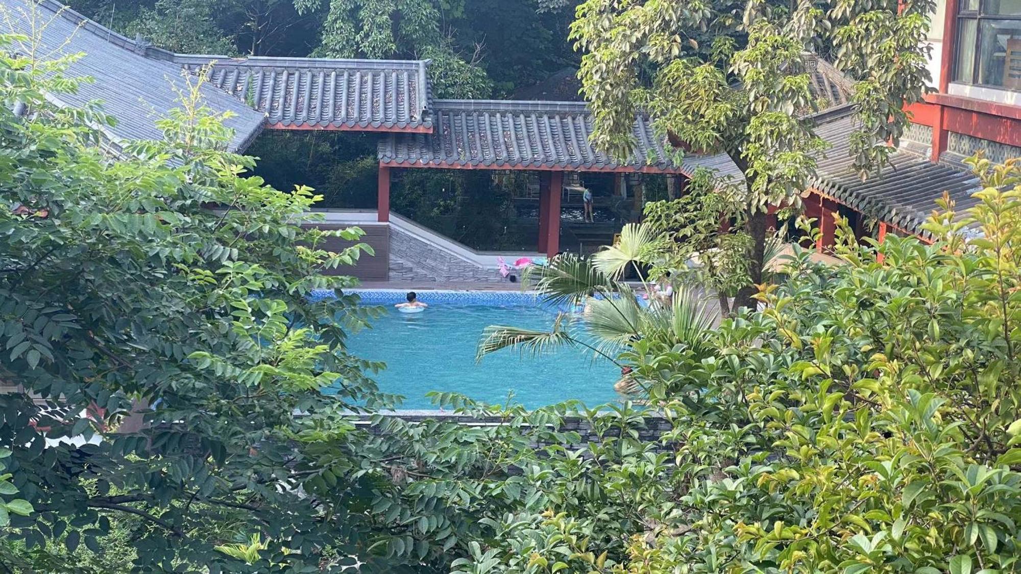Guilin Zizhou Panorama Resort מראה חיצוני תמונה