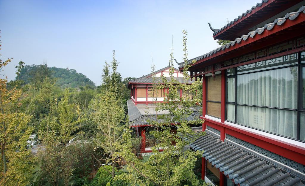 Guilin Zizhou Panorama Resort מראה חיצוני תמונה