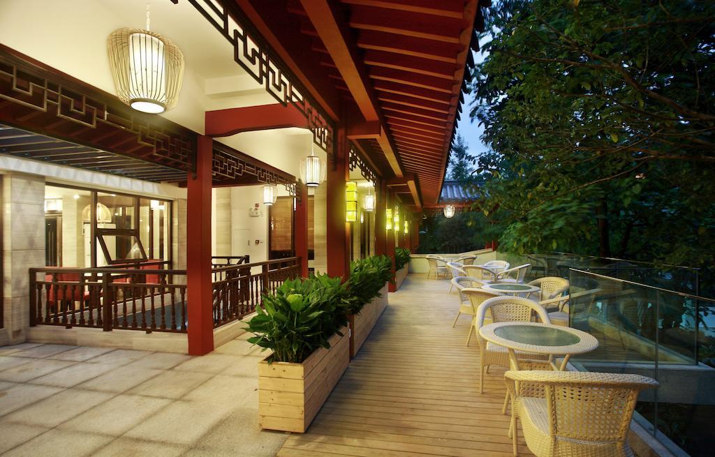 Guilin Zizhou Panorama Resort מראה חיצוני תמונה