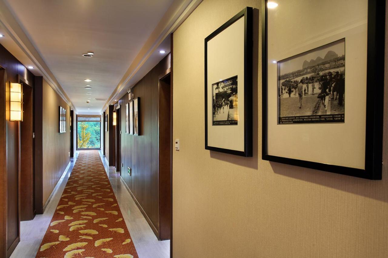 Guilin Zizhou Panorama Resort מראה חיצוני תמונה