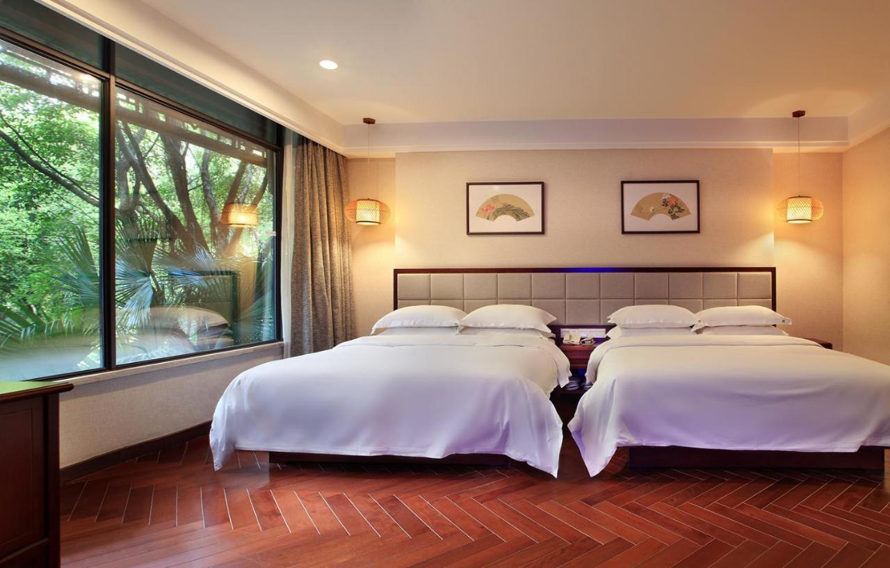Guilin Zizhou Panorama Resort מראה חיצוני תמונה