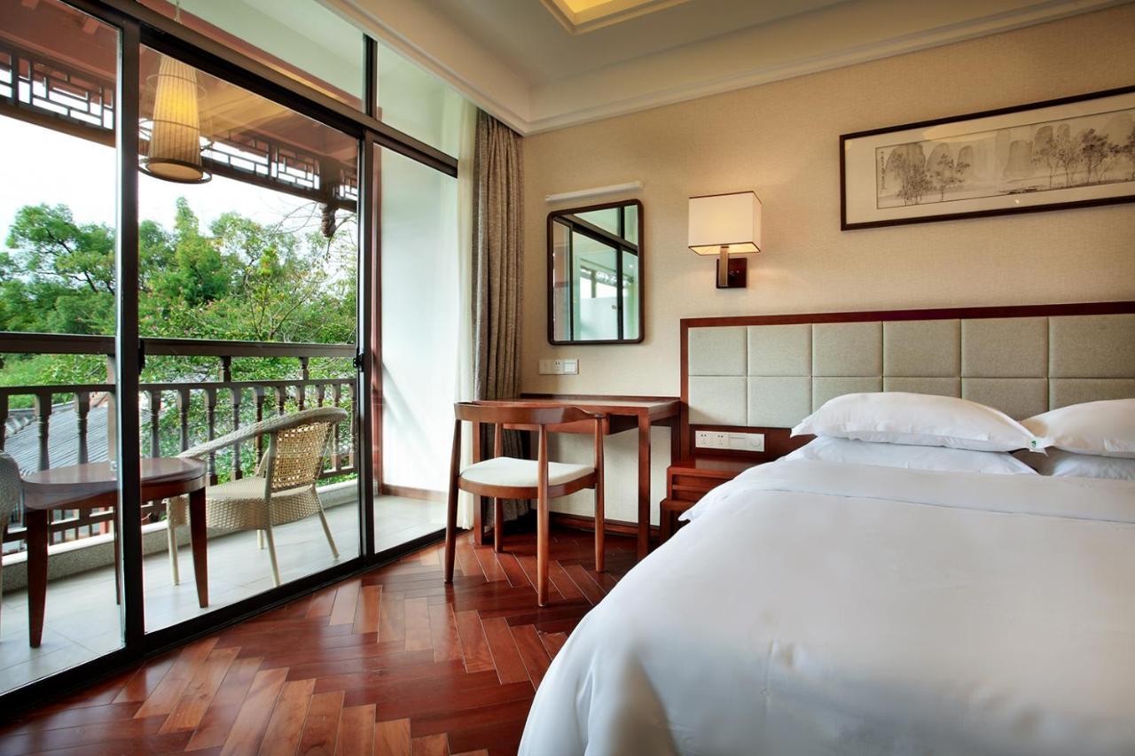 Guilin Zizhou Panorama Resort מראה חיצוני תמונה