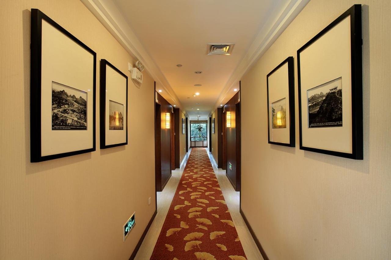 Guilin Zizhou Panorama Resort מראה חיצוני תמונה