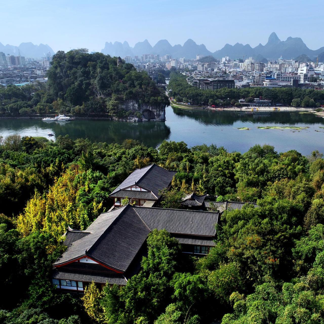Guilin Zizhou Panorama Resort מראה חיצוני תמונה